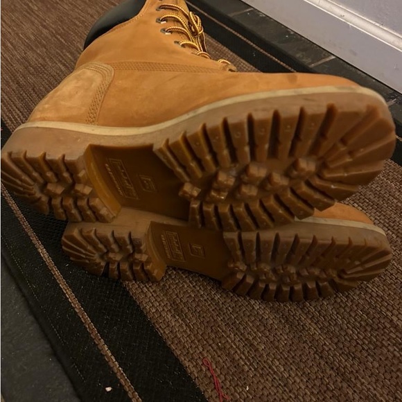 Timberland steel toe boots - Picture 9 of 10